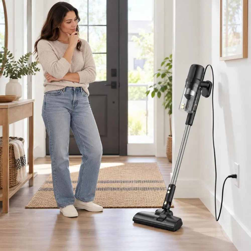 Vacuum Cleaner